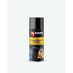 Kr955_мастика Битумная_ Аэрозоль 520Ml Kerry арт. KR955