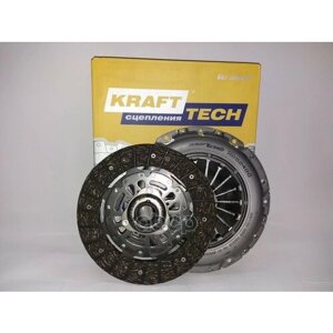 Krafttech W08240G9 Комплект сцепления Krafttech W08240G9