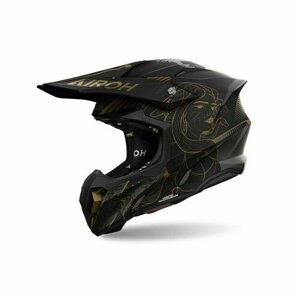 Кроссовый шлем Airoh Twist 3