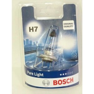 Лампа H7 12V 55W Px26d в блистере