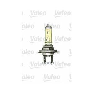 Лампа Освещения H7 55W (Желтый Свет) Valeo арт. 032523