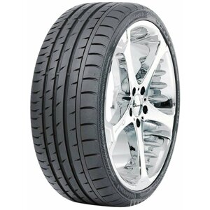 Летние шины Continental ContiSportContact 3 MO (275/35 R18 95Y)