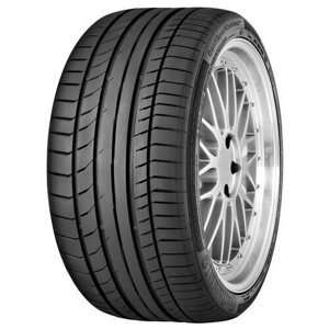 Летние шины Continental ContiSportContact 5 SUV MO 295/40 R21 111Y