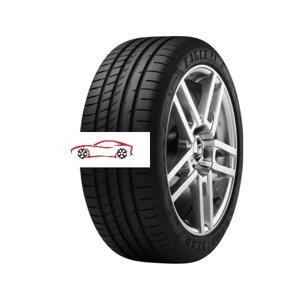 Летние шины Goodyear Eagle F1 Asymmetric 2 225/40 R18 88Y * RunFlat