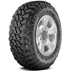 Летние шины Nexen Roadian MTX RM7 315/70 R17 121/118Q, XL