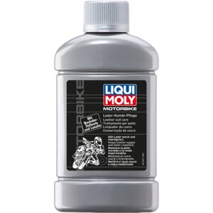 Liquimoly Ср-Во Д/Ухода За Кожей Motorbike Leder-Kombi-Pflege (0,25л) Liqui moly арт. 1601