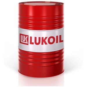 LUKOIL 14913 Масло моторное Лукойл Супер SG/CD 10W-40 полусинтетическое 206 л 14913