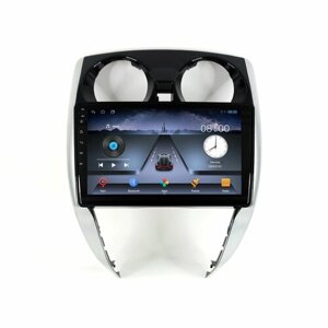 Магнитола Android для Nissan Note 2 E12 2012-2021 QLED 1/32GB