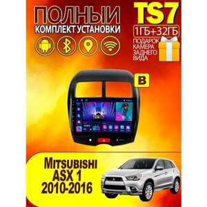 Магнитола для Mitsubishi ASX 1 2010-2016 1-32Gb