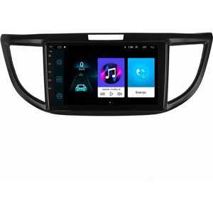 Магнитола на Honda CR-V 4 2011-2018 Android 1/16GB