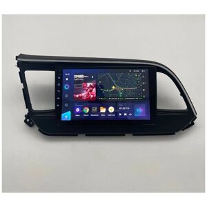 Магнитола TEYES hyundai elantra 2018-2020 г. CC3 6/128гб