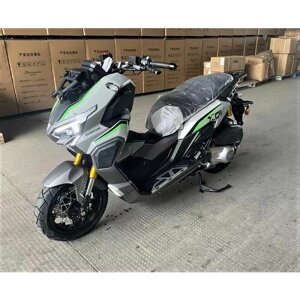 Макси скутер regulmoto XDV adventure 300CC без кофр (LJ300T-18) EFI