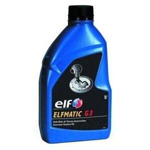 "Масло Elf Elfmatic G3 1л. ELF арт. 105174