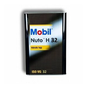 Масло гидравлическое MOBIL Nuto H 32 16 л