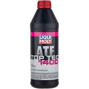 Масло Liqui Moly ATF Top Tec ATF 1400, синтетика, 1 литр 8041/3662