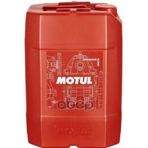 Масло Трансмиссионное Cvt Motul Полусинтетическое 20Л. MOTUL арт. 106470