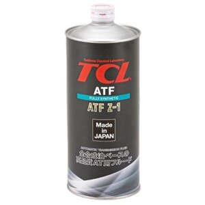 Масло трансмиссионное TCL ATF Z-1, 1 л