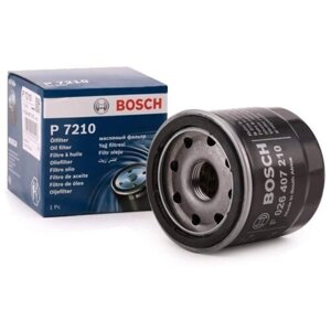 Масляный фильтр BOSCH F 026 407 210