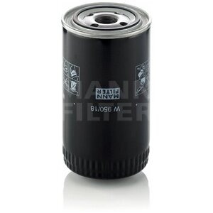 Масляный фильтр MANN-filter W 950/18