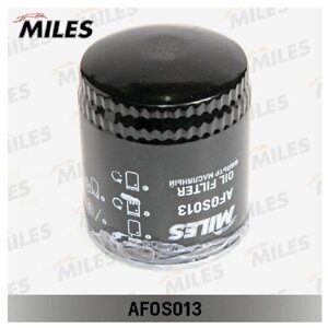 Масляный фильтр Miles AFOS013