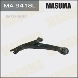 MASUMA MA9418L MA9418L_сайлентблок задний переднего нижнего рычага! Toyota Corolla/Avensis/Caldina/Prius 01-10