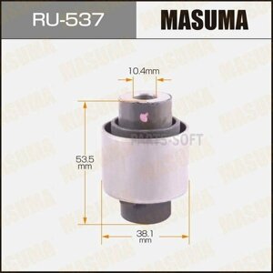 Masuma RU-537 сайлентблок