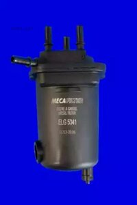 MECA-filter ELG5341 фильтр топливный 1шт