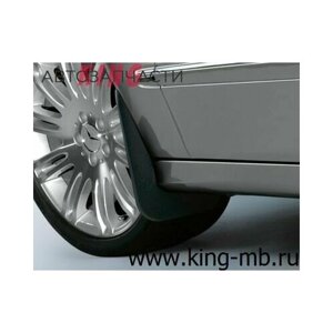 Mercedes-BENZ B66528192 брызговики MB W210 7/99- передние