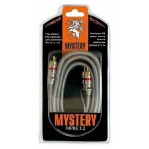 Межблочный кабель mystery MPRE 1.2, 1 м