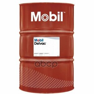 Mobil Масло Моторное Mobil Delvac Modern Super Defense V1 10W-40 Синтетическое 208 Л 157343