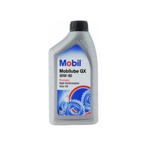 Mobilube Gx 80w90 (1l).Масло Трансмиссионное Gl-4 Mobil арт. 152660