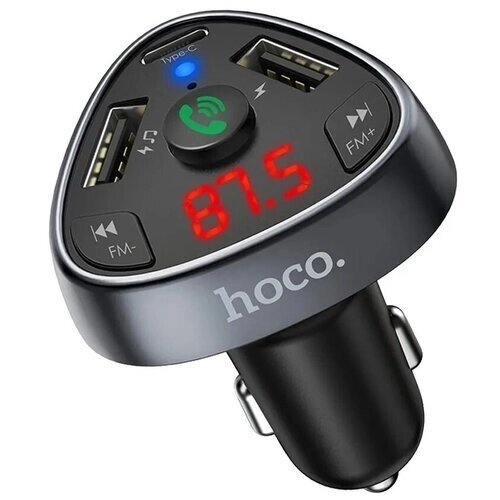 Модулятор FM HOCO E51
