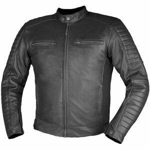 Moteq Куртка кожаная Atlas черная 2XL