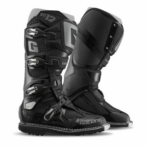 Мотоботы Gaerne SG-12 Enduro Black 47