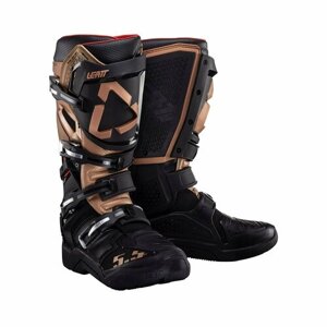 Мотоботы Leatt 5.5 FlexLock Enduro Boot (Copper, 9, 2024 (3024050162