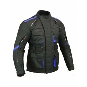 Мотокуртка/ мотоциклетная куртка GearX текстиль, мод. GXW-1420), размер XL, арт. 019