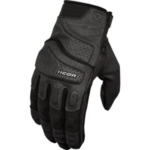 Мотоперчатки: Superduty3 CE Gloves / Черный