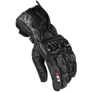 Мотоперчатки SWIFT racing gloves LS2 (черный, L)