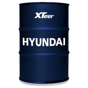 Моторное масло HYUNDAI XTeer Diesel D700 10W30, 200 л