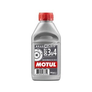 MOTUL 102718 Жидкость тормозная