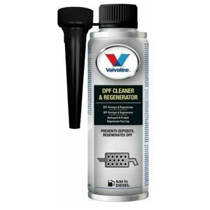 Очиститель DPF Valvoline DPF Cleaner and Regenerator 300мл (882818)