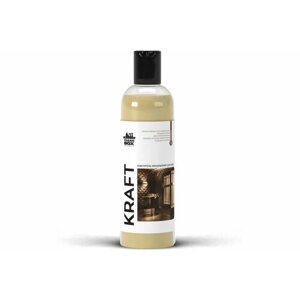 Очиститель - кондиционер для кожи CleanBox Kraft (0,25л)