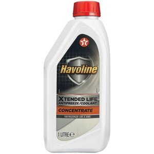 Охлаждающая жидкость Texaco Havoline XL AF/C - Conc 1L TEXACO 803128NKE