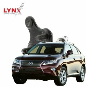 Опора шаровая Toyota Camry (9) / Тойота Камри 2017 2018 2019 2020 2021 2022 / правая, нижняя, 1шт, LYNXauto