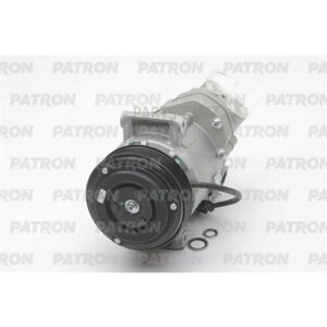 PATRON PACC030 Компрессор кондиционера Opel Astra J (10-1.6i/1.8i (109mm 6PK)