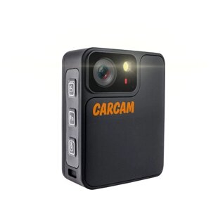 Персональный full HD видеорегистратор carcam combat MINI