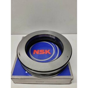 Подшипник 51222 бренд NSK размер (110х160х38) Япония