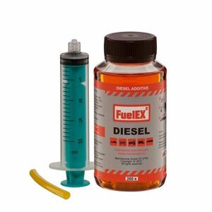 Присадка FuelEXx Diesel 1T в дизельное топливо на 1000л.