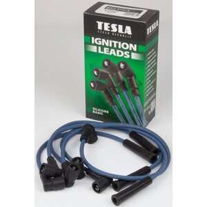 Провода высоковольтные 21213 "Tesla"HI-TEMP suppressor" TESLA T419H | цена за 1 шт