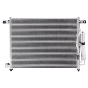 Радиатор кондиционера ACS TERMAL 104641ZH для Chevrolet Aveo T200, Aveo T250